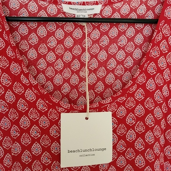 Woman's maxi dress - Picture 4 of 4